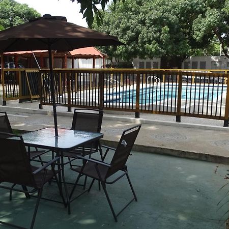 Hotel Casa Finca La Maracuya Ríohacha Eksteriør bilde