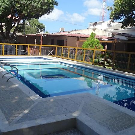 Hotel Casa Finca La Maracuya Ríohacha Eksteriør bilde