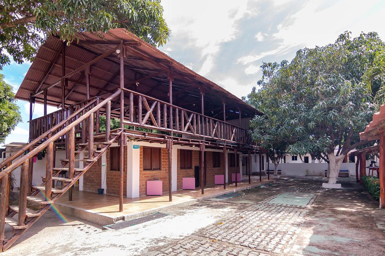Hotel Casa Finca La Maracuya Ríohacha Eksteriør bilde