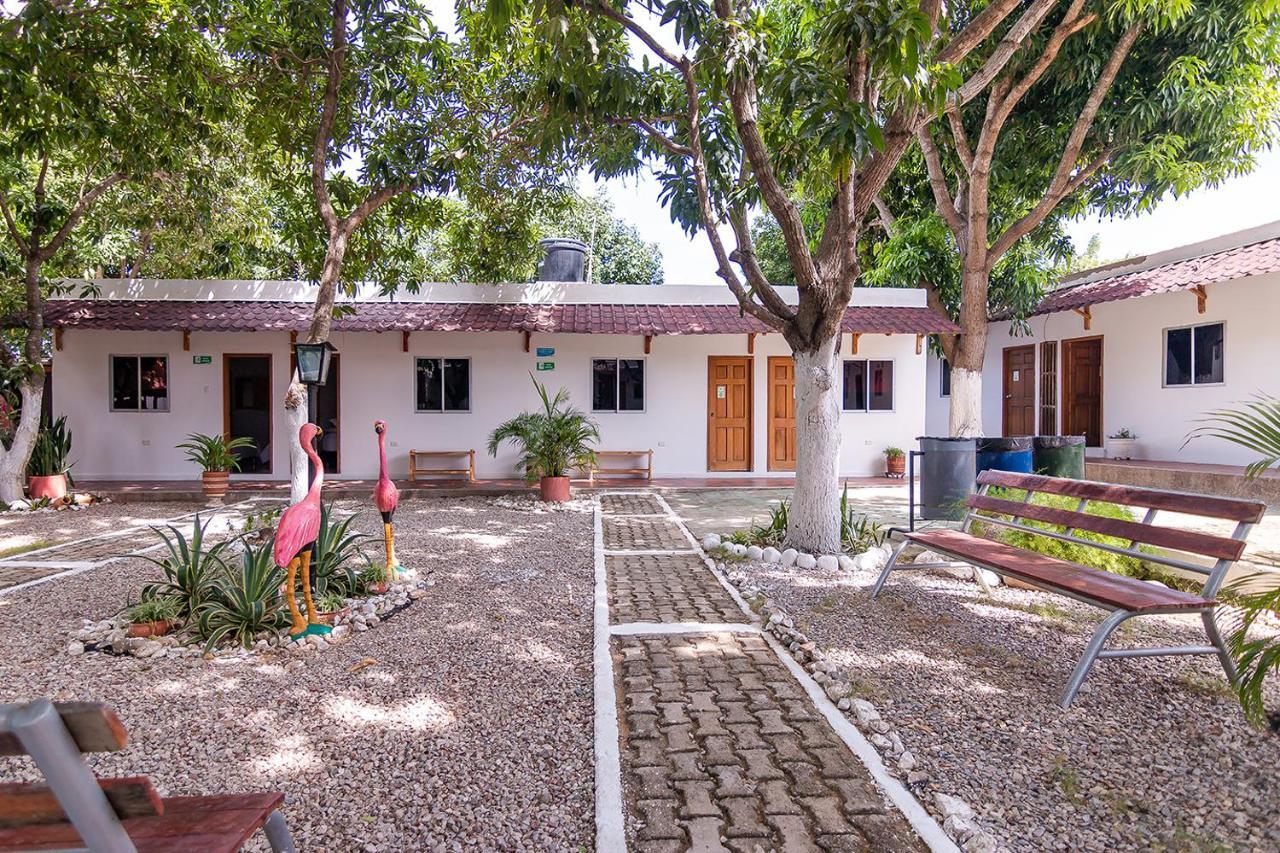Hotel Casa Finca La Maracuya Ríohacha Eksteriør bilde