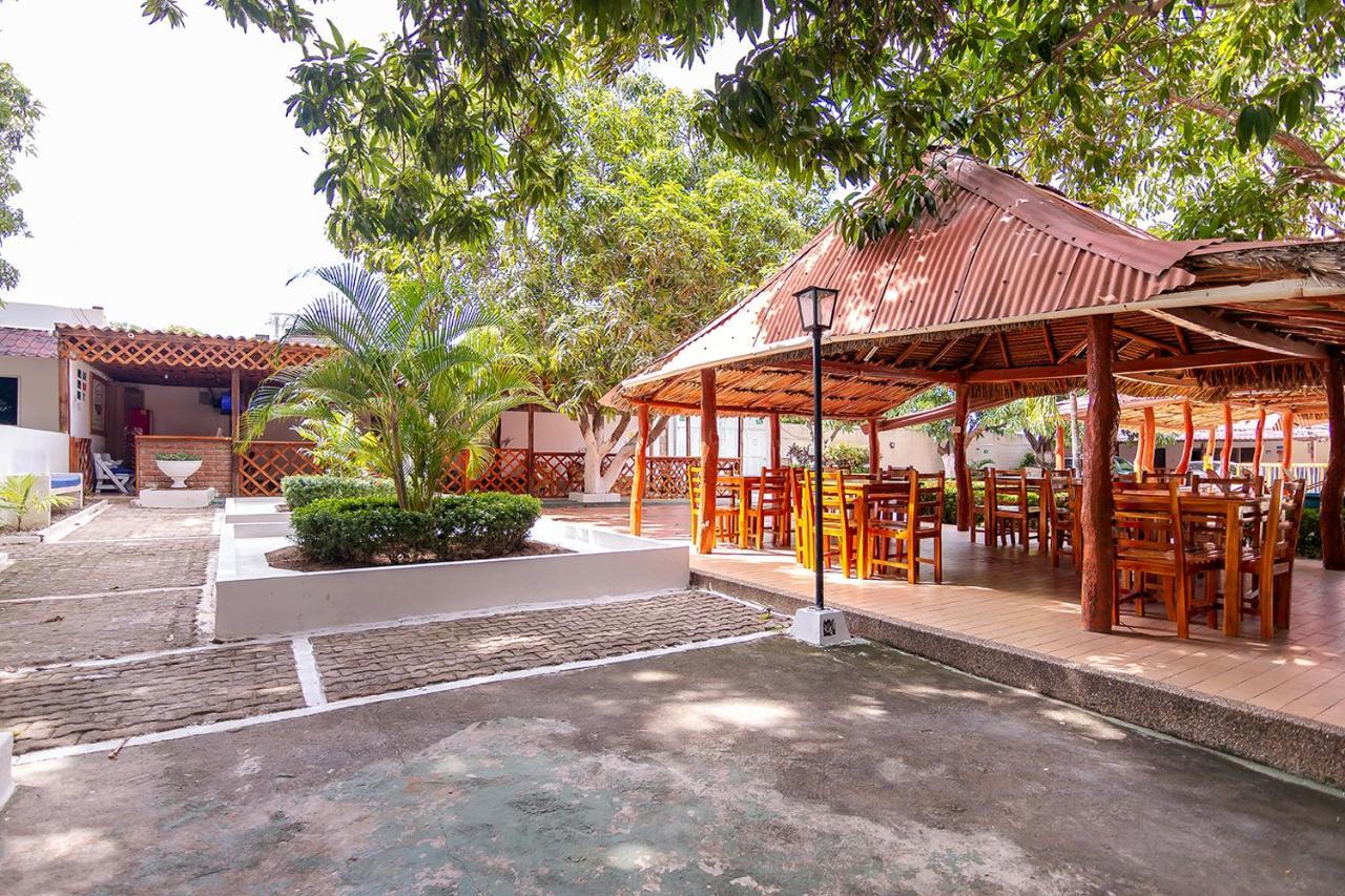 Hotel Casa Finca La Maracuya Ríohacha Eksteriør bilde