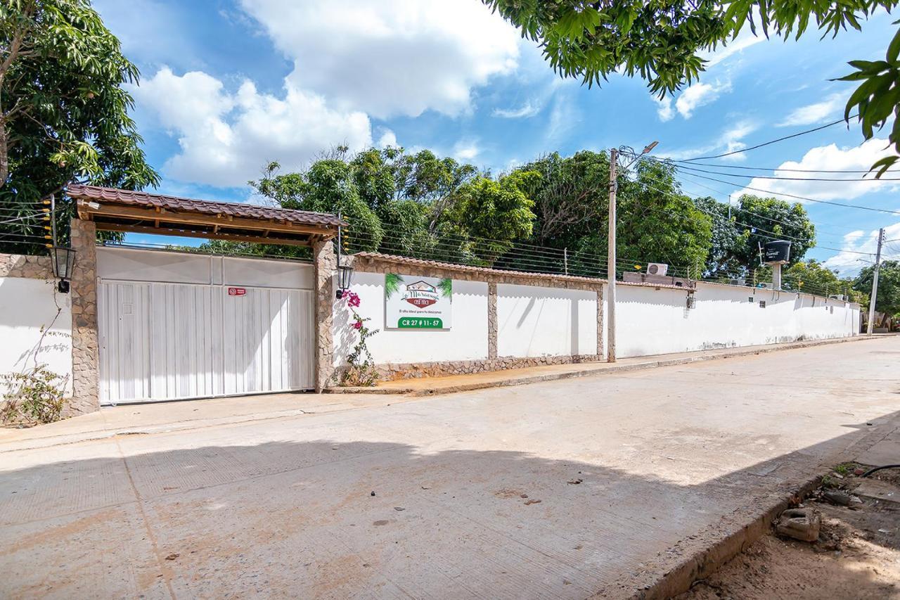 Hotel Casa Finca La Maracuya Ríohacha Eksteriør bilde