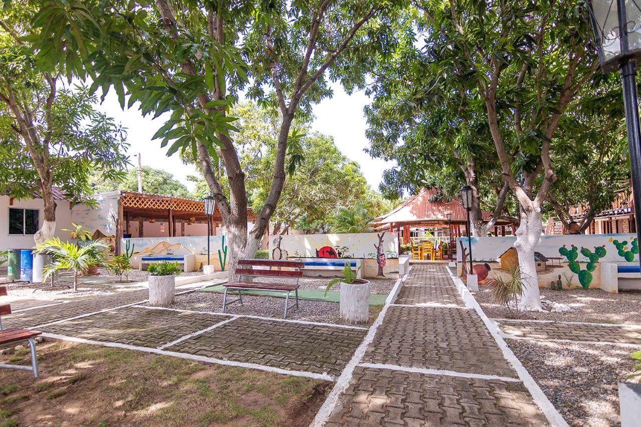 Hotel Casa Finca La Maracuya Ríohacha Eksteriør bilde