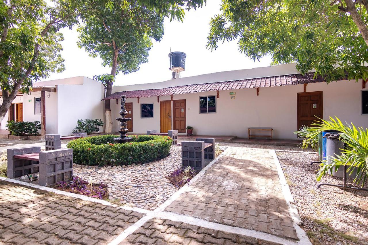 Hotel Casa Finca La Maracuya Ríohacha Eksteriør bilde