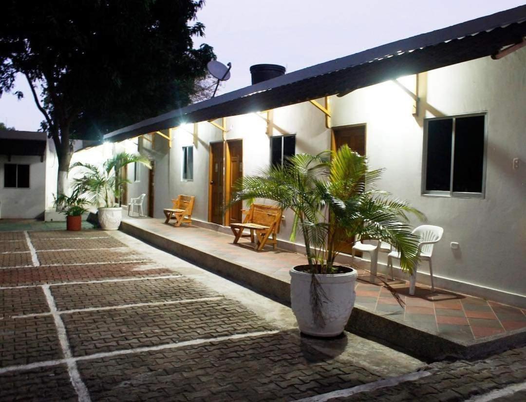 Hotel Casa Finca La Maracuya Ríohacha Eksteriør bilde