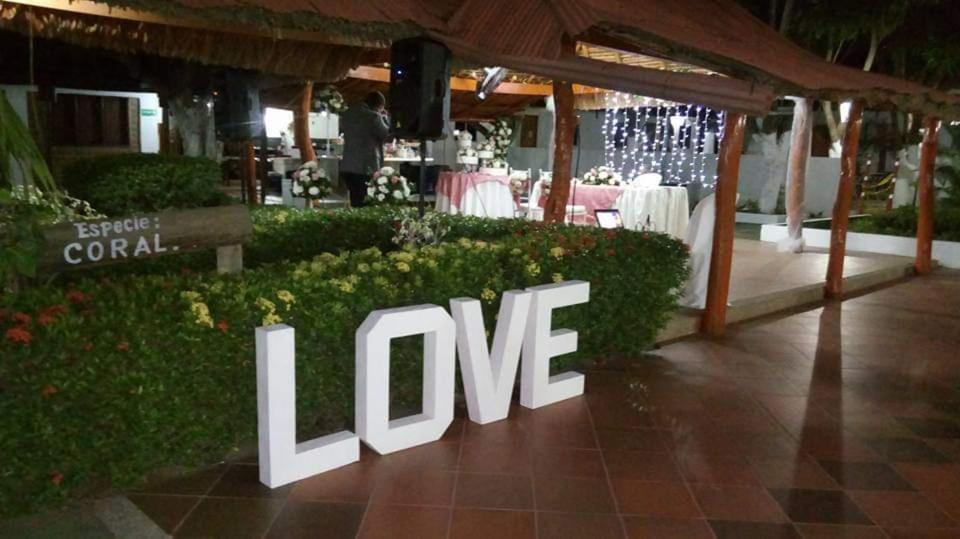 Hotel Casa Finca La Maracuya Ríohacha Eksteriør bilde