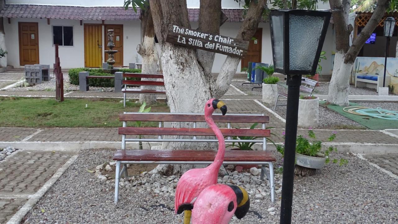 Hotel Casa Finca La Maracuya Ríohacha Eksteriør bilde