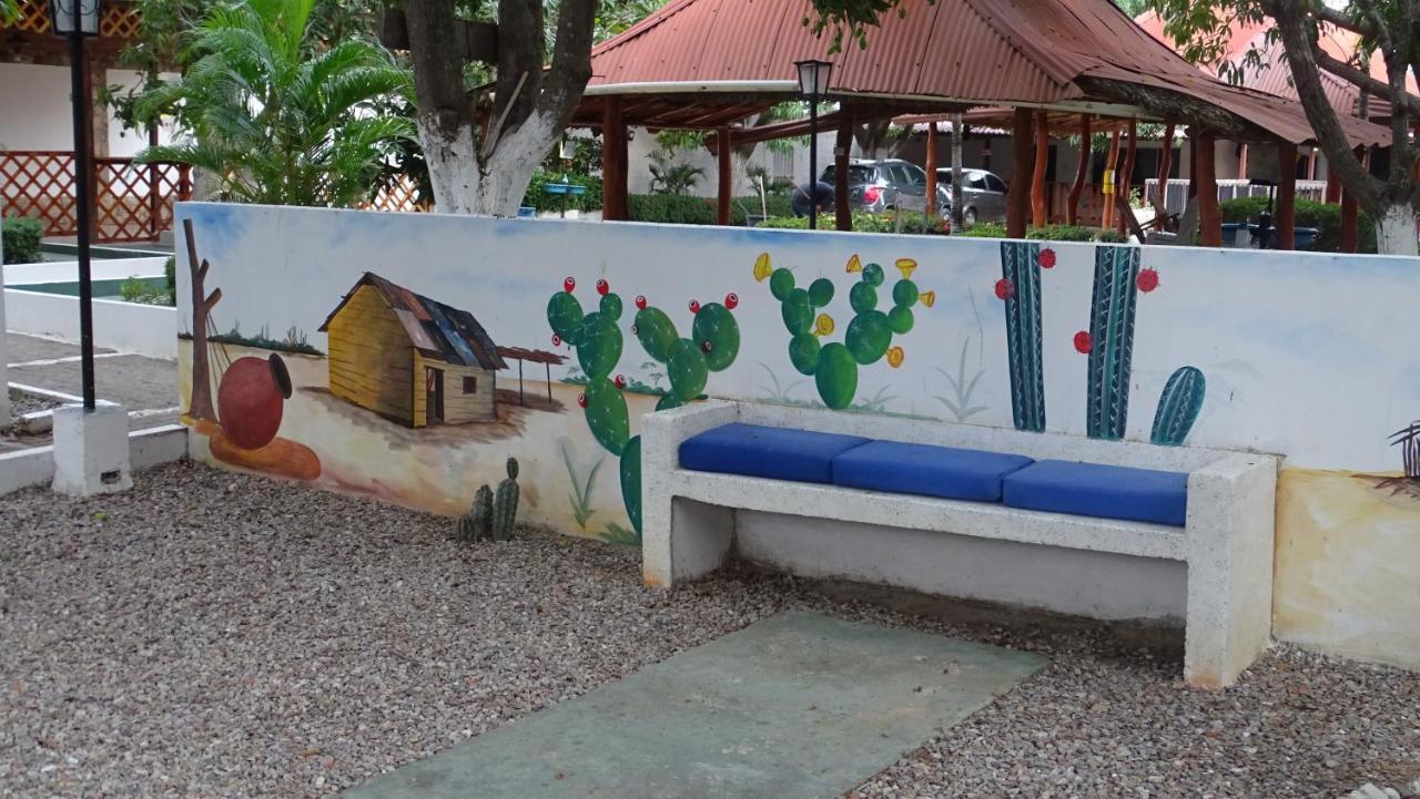 Hotel Casa Finca La Maracuya Ríohacha Eksteriør bilde