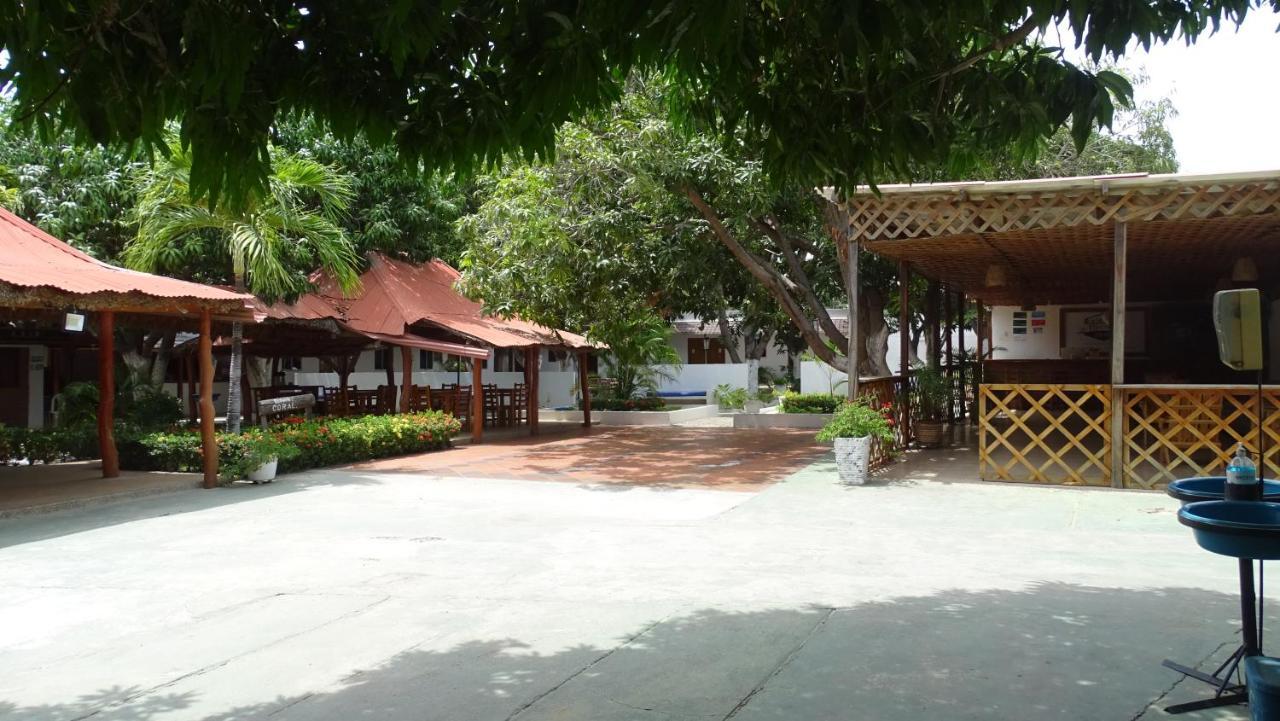 Hotel Casa Finca La Maracuya Ríohacha Eksteriør bilde
