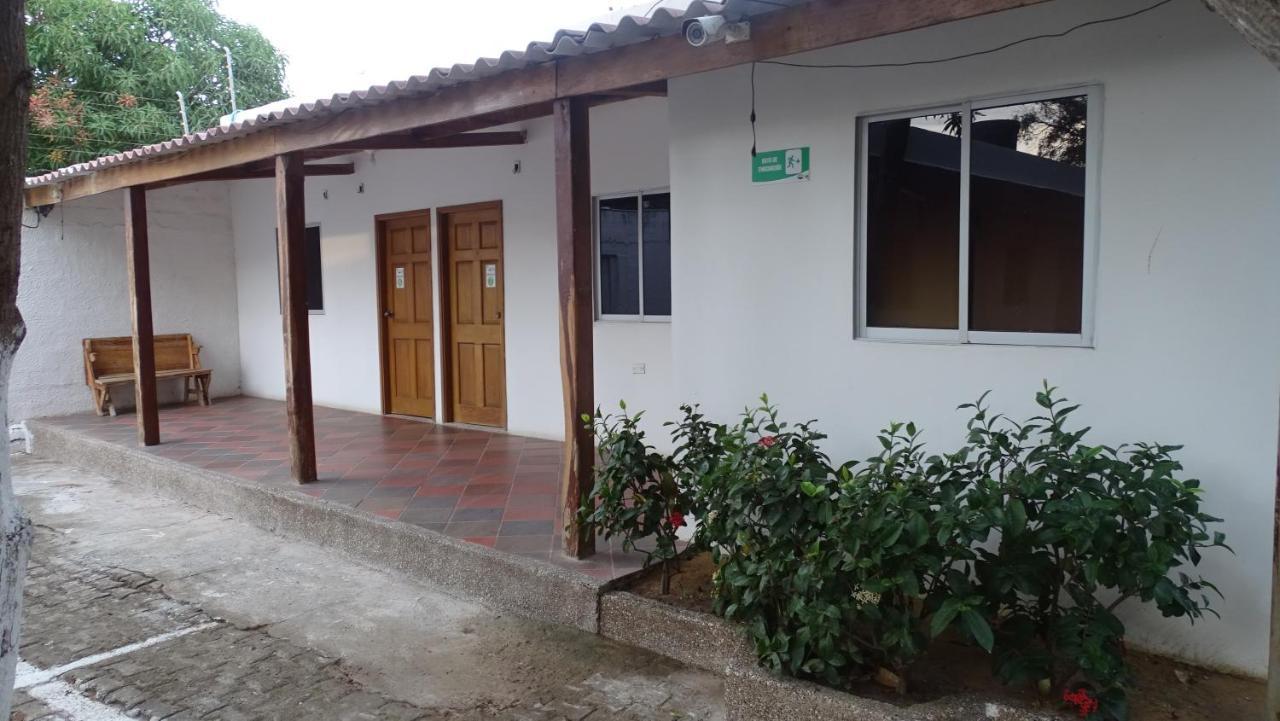 Hotel Casa Finca La Maracuya Ríohacha Eksteriør bilde