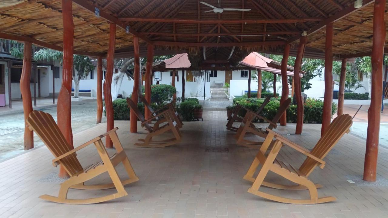 Hotel Casa Finca La Maracuya Ríohacha Eksteriør bilde