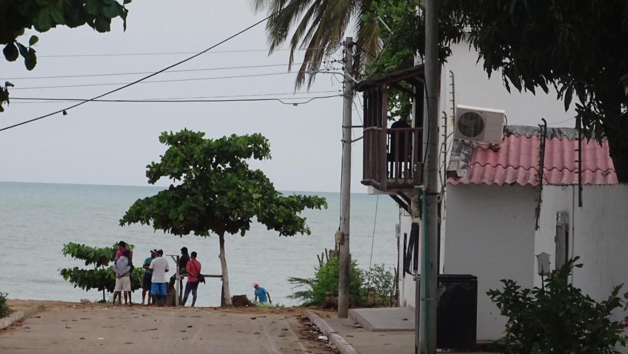 Hotel Casa Finca La Maracuya Ríohacha Eksteriør bilde