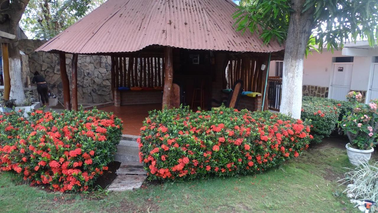 Hotel Casa Finca La Maracuya Ríohacha Eksteriør bilde