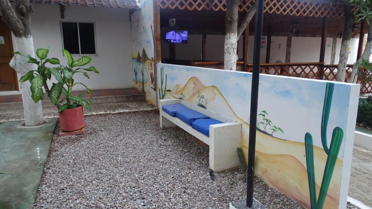 Hotel Casa Finca La Maracuya Ríohacha Eksteriør bilde