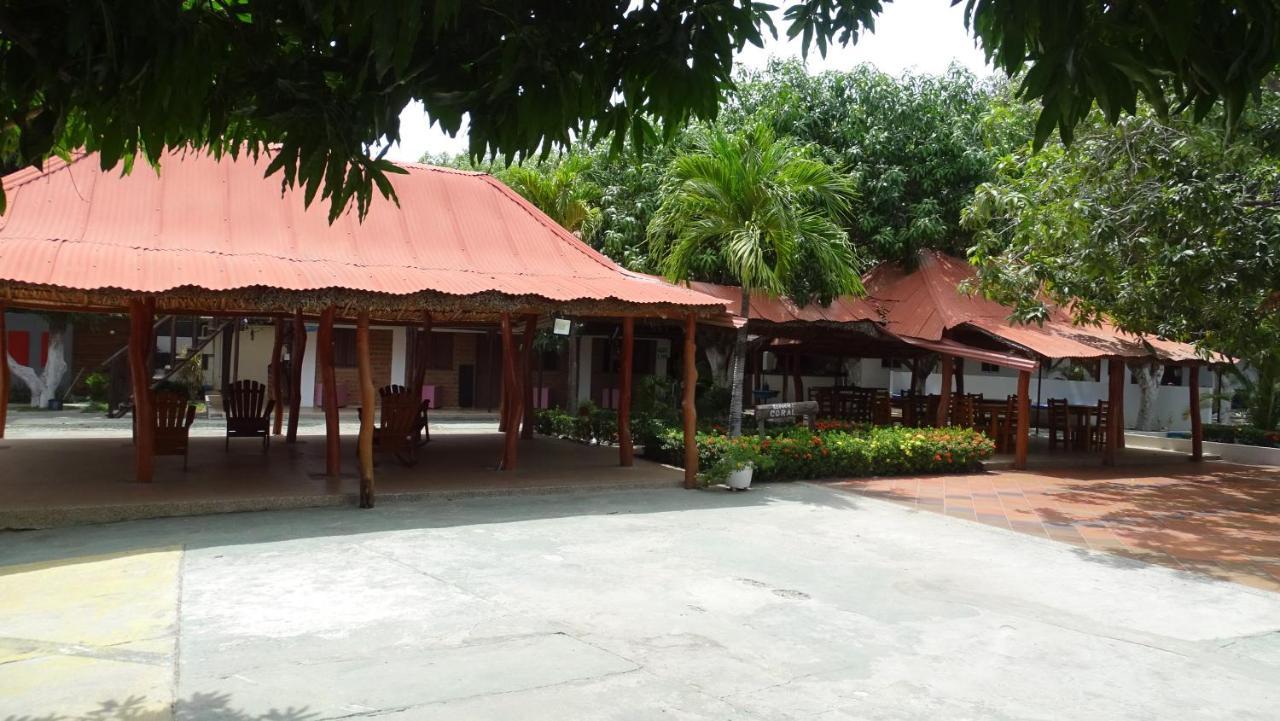 Hotel Casa Finca La Maracuya Ríohacha Eksteriør bilde