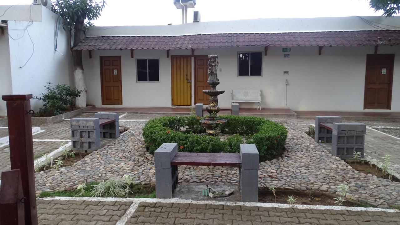 Hotel Casa Finca La Maracuya Ríohacha Eksteriør bilde