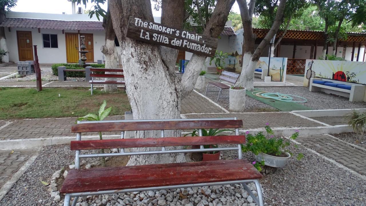 Hotel Casa Finca La Maracuya Ríohacha Eksteriør bilde