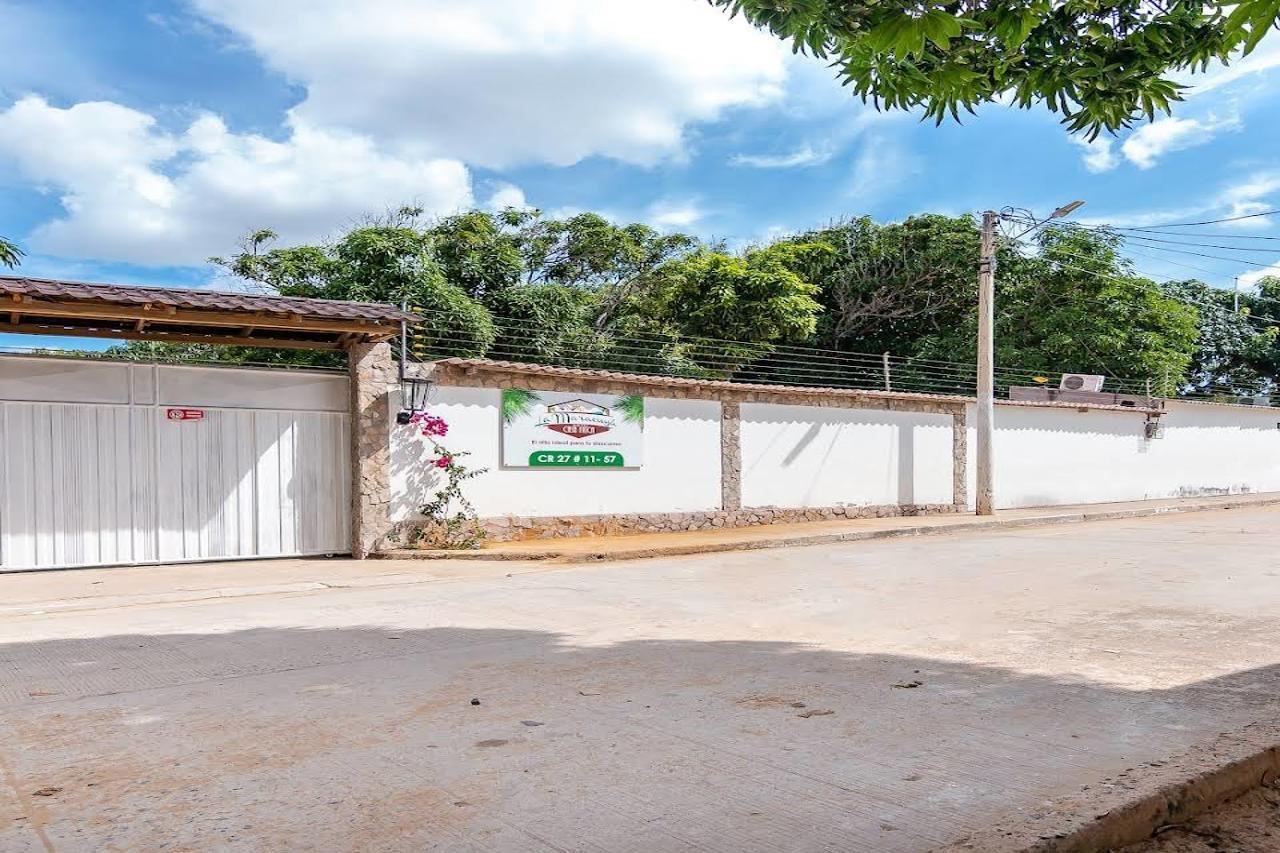 Hotel Casa Finca La Maracuya Ríohacha Eksteriør bilde