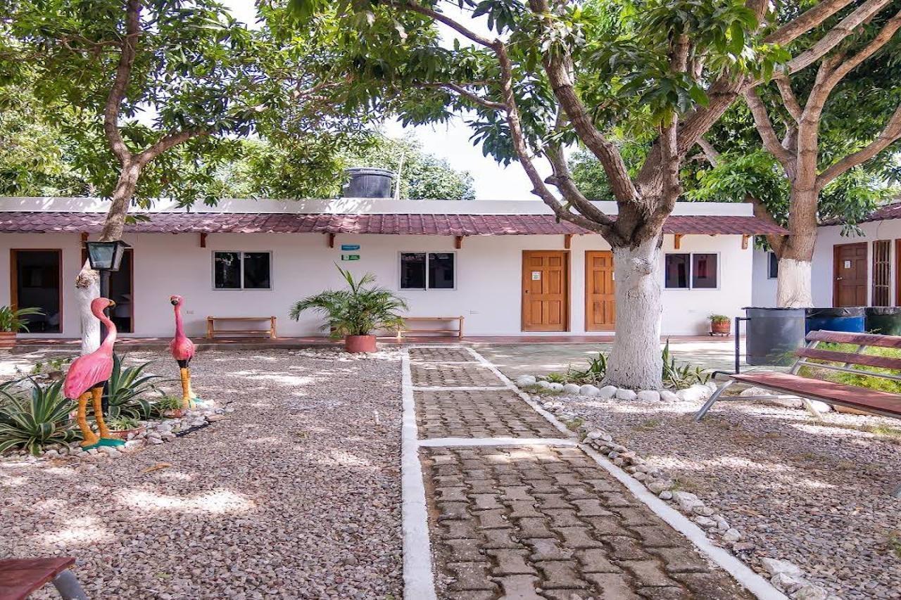 Hotel Casa Finca La Maracuya Ríohacha Eksteriør bilde