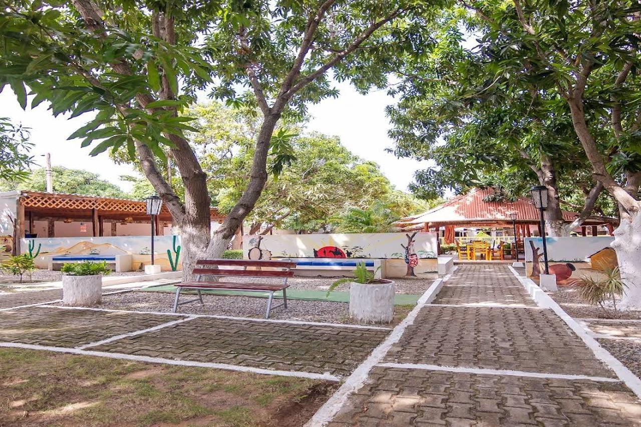 Hotel Casa Finca La Maracuya Ríohacha Eksteriør bilde