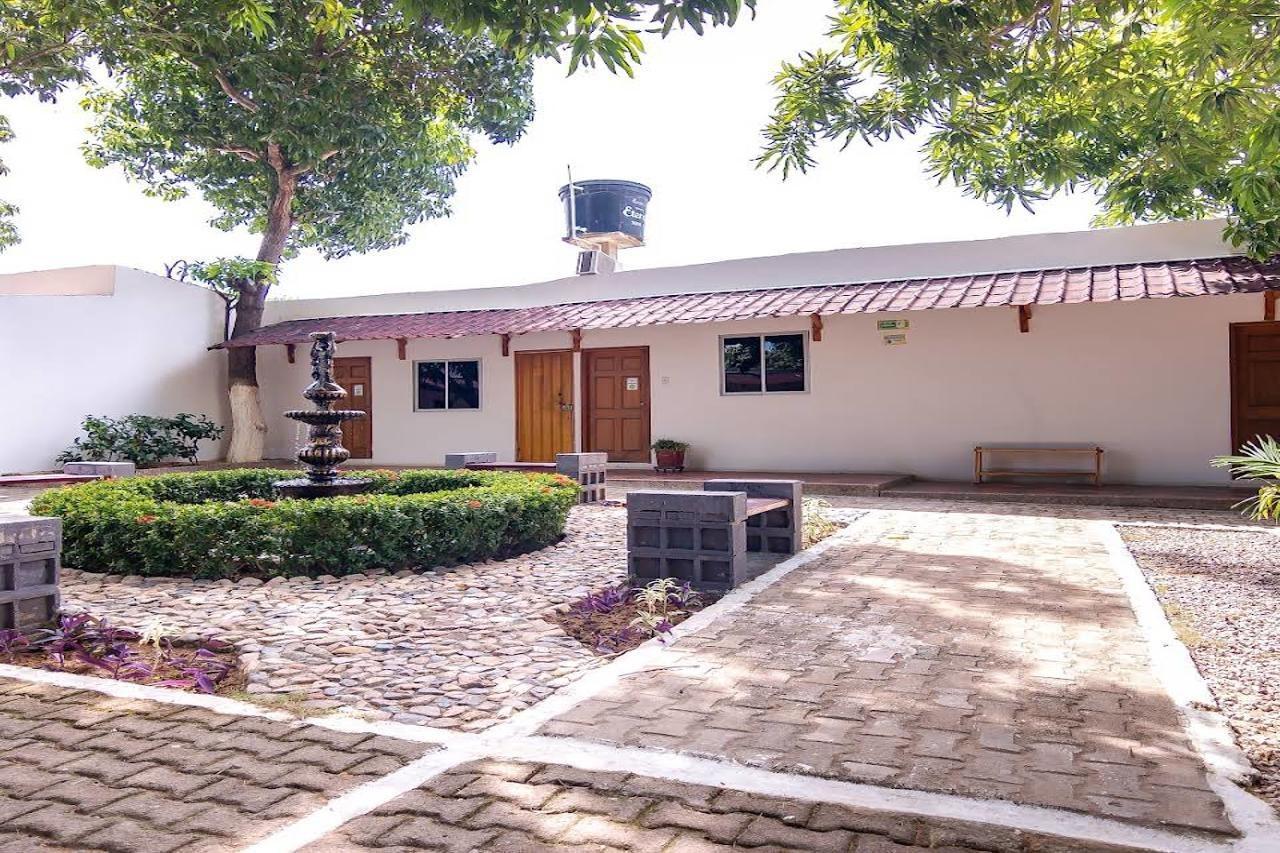 Hotel Casa Finca La Maracuya Ríohacha Eksteriør bilde