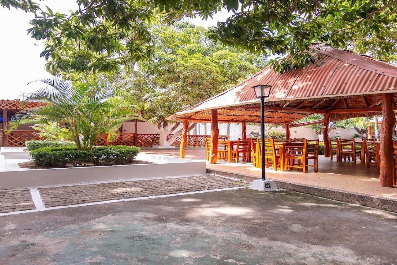 Hotel Casa Finca La Maracuya Ríohacha Eksteriør bilde