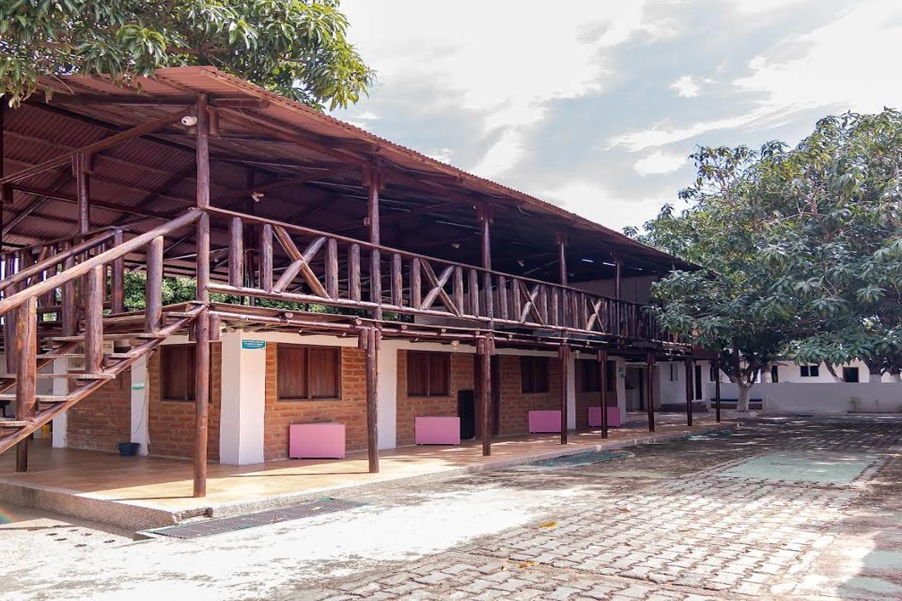 Hotel Casa Finca La Maracuya Ríohacha Eksteriør bilde