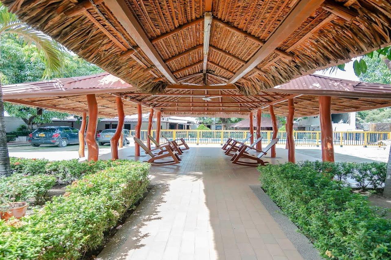 Hotel Casa Finca La Maracuya Ríohacha Eksteriør bilde