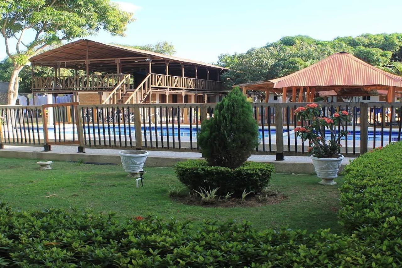 Hotel Casa Finca La Maracuya Ríohacha Eksteriør bilde