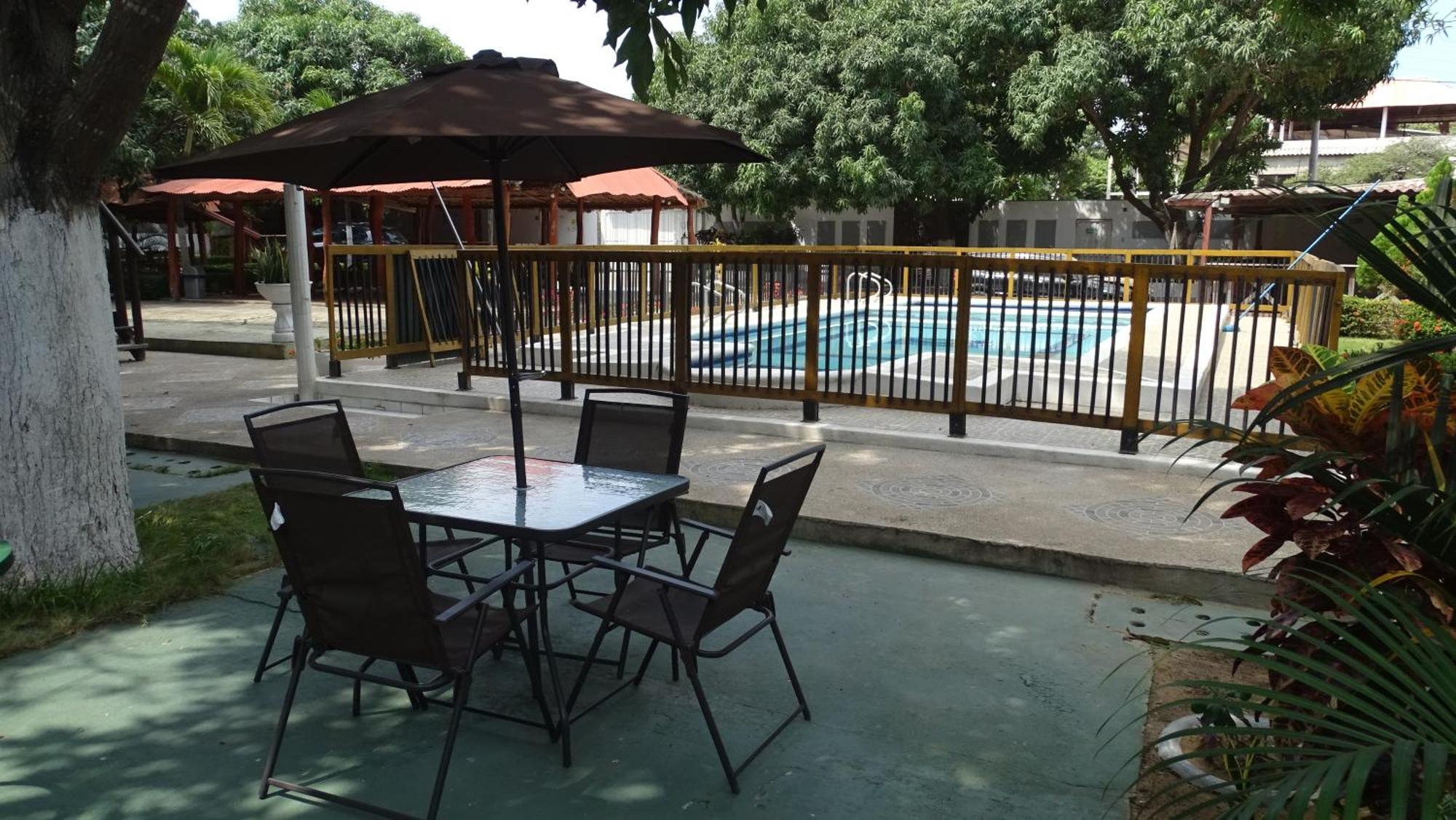 Hotel Casa Finca La Maracuya Ríohacha Eksteriør bilde