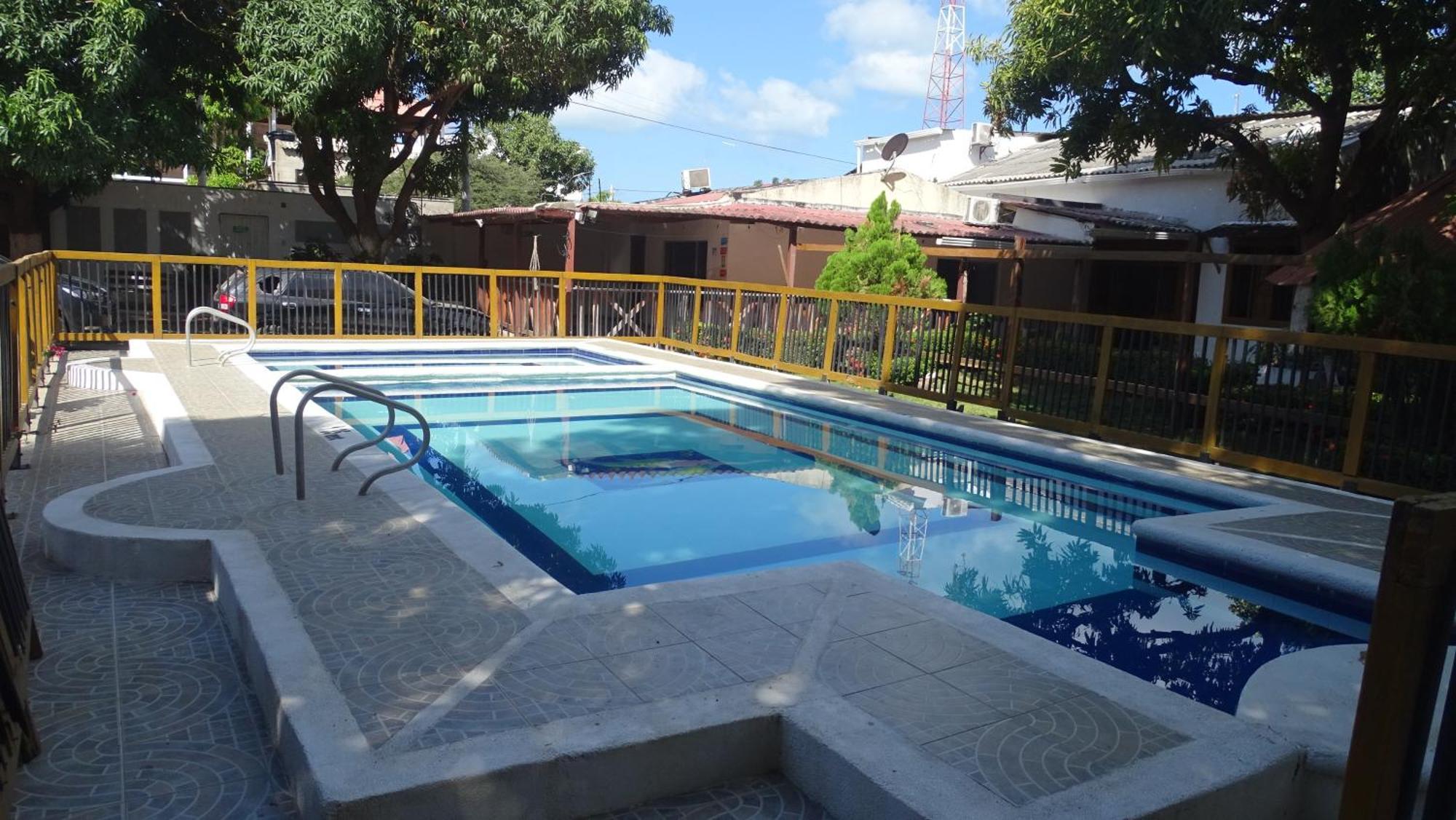 Hotel Casa Finca La Maracuya Ríohacha Eksteriør bilde