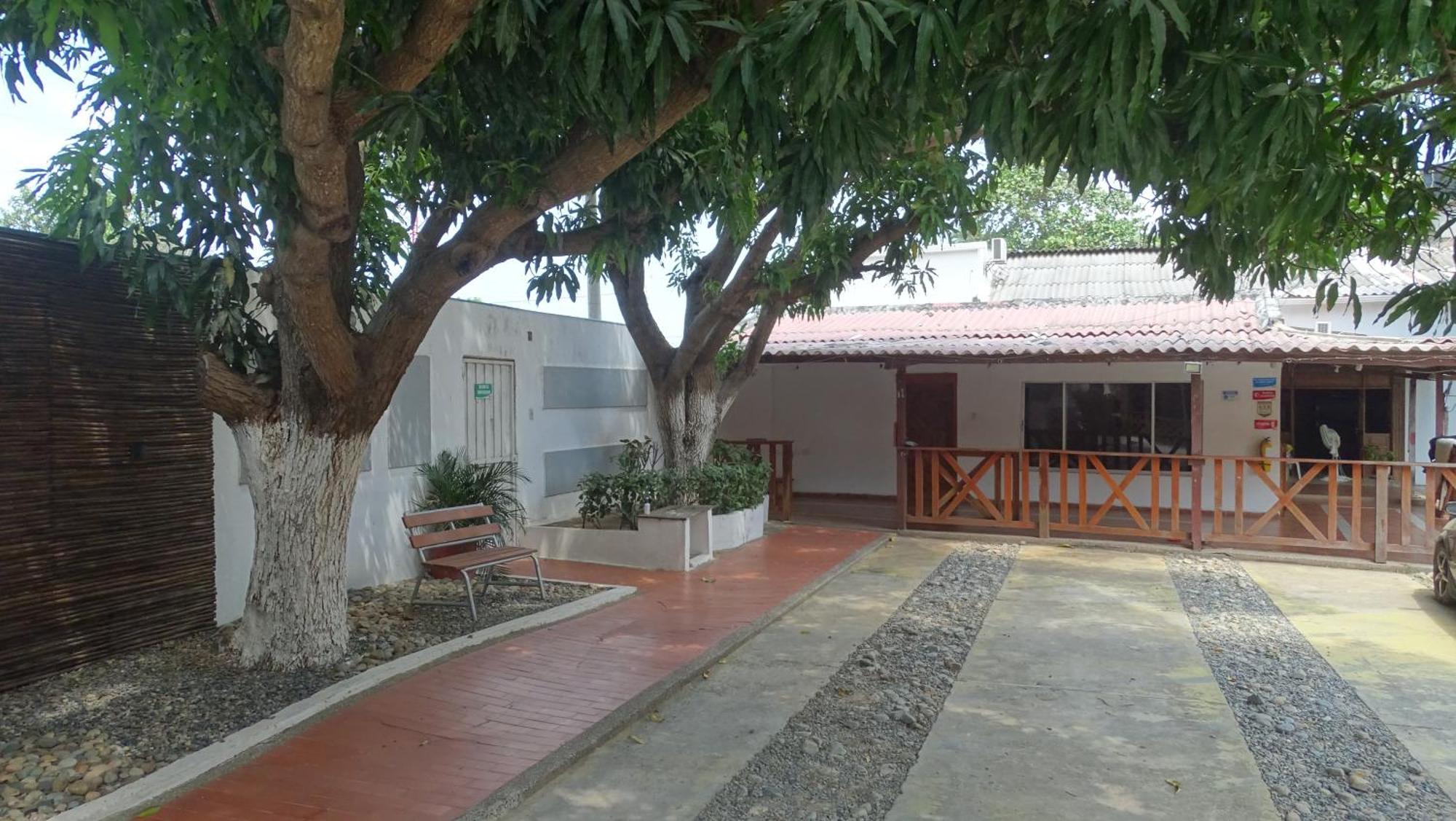 Hotel Casa Finca La Maracuya Ríohacha Eksteriør bilde