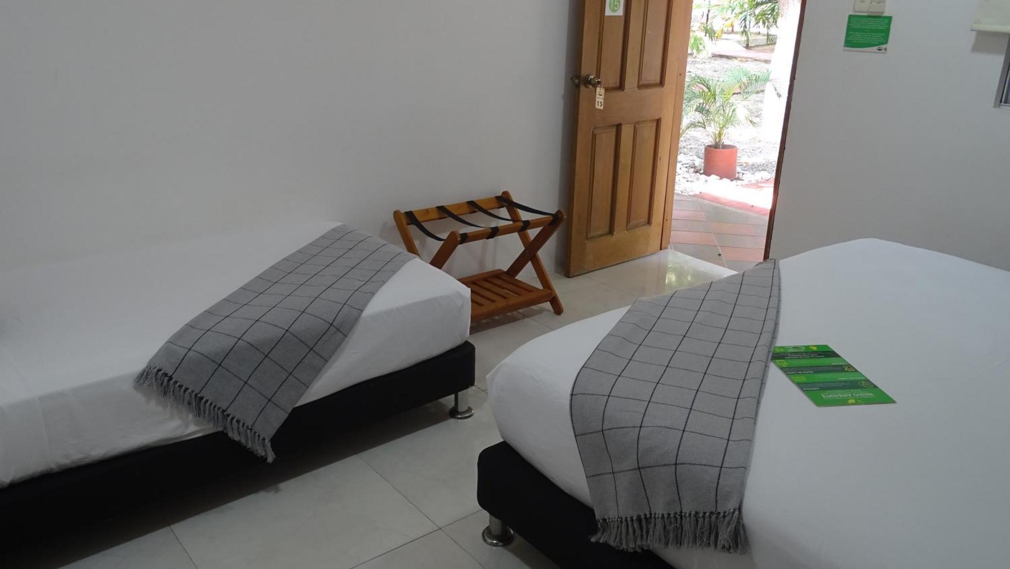 Hotel Casa Finca La Maracuya Ríohacha Eksteriør bilde
