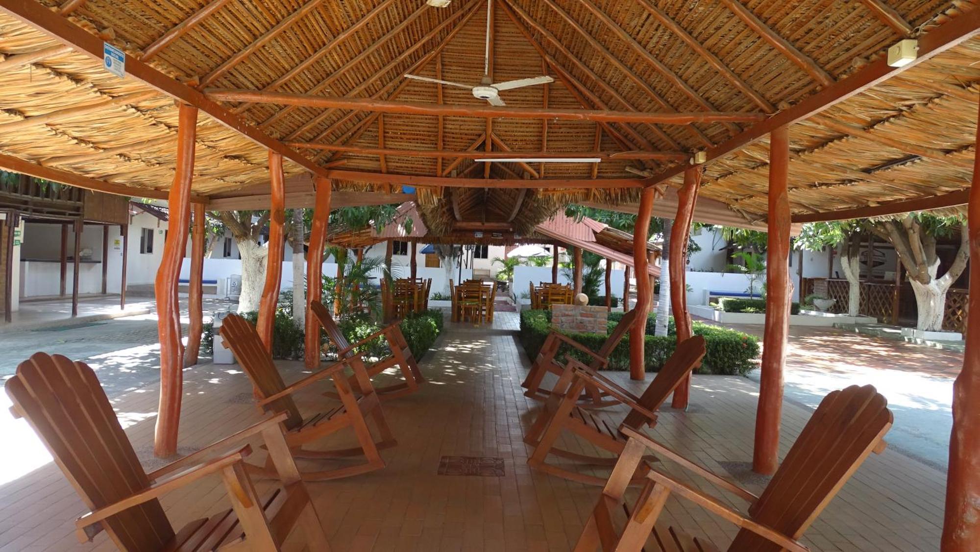 Hotel Casa Finca La Maracuya Ríohacha Eksteriør bilde