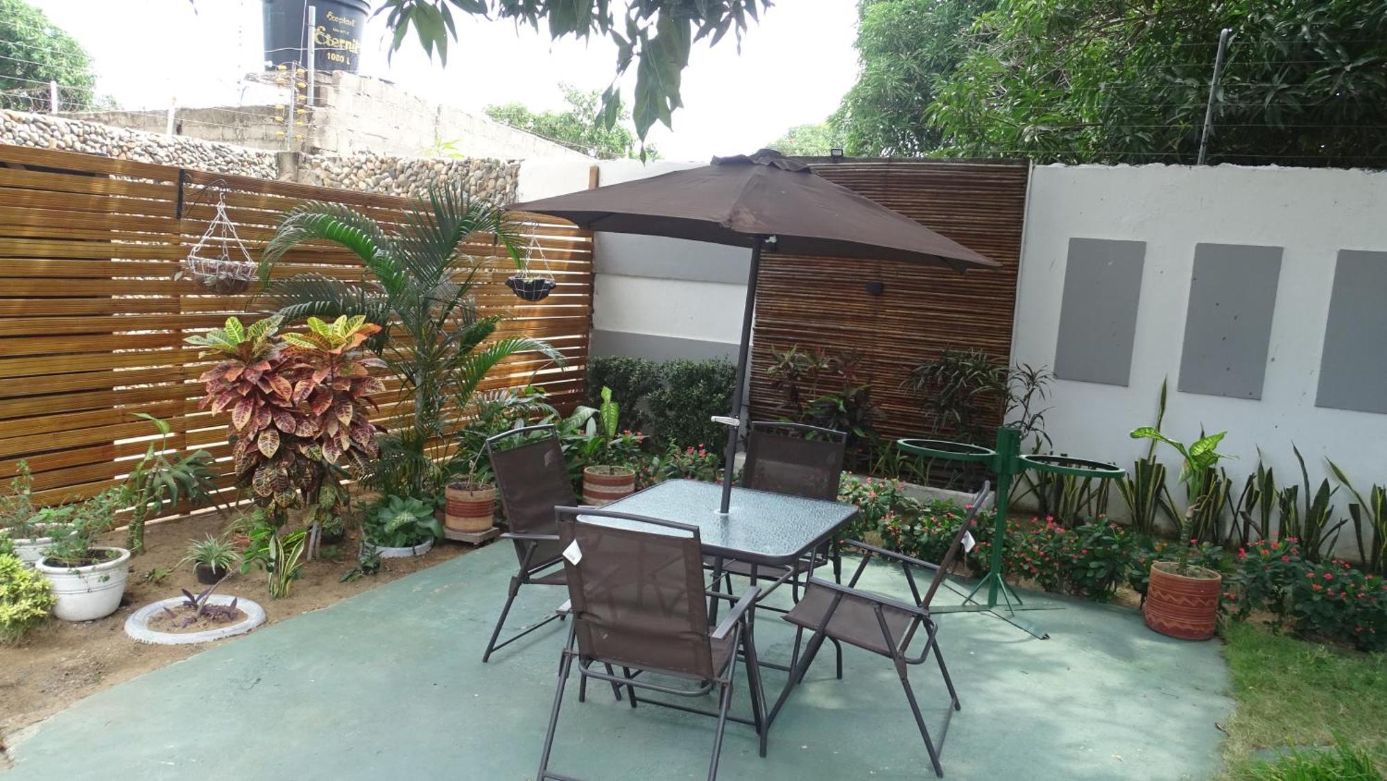 Hotel Casa Finca La Maracuya Ríohacha Eksteriør bilde