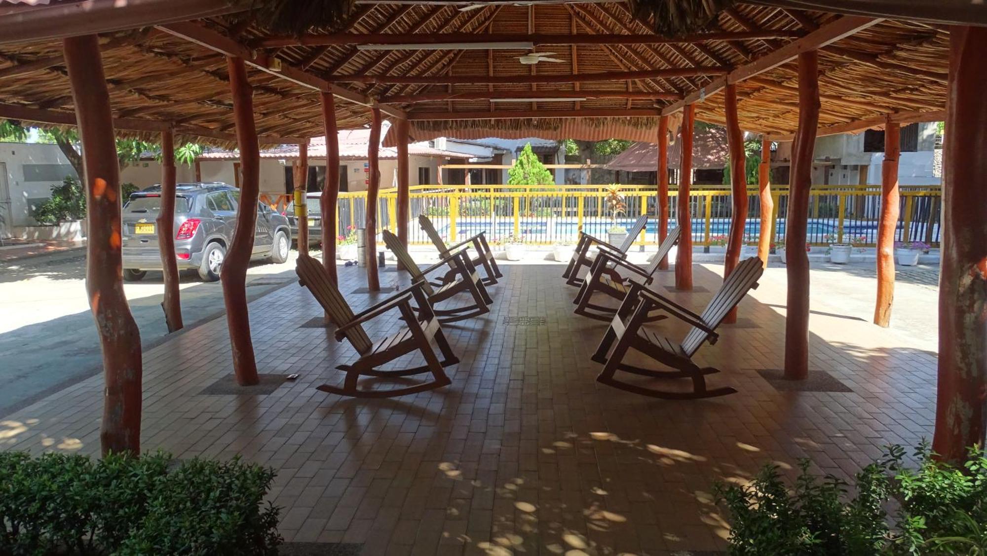 Hotel Casa Finca La Maracuya Ríohacha Eksteriør bilde