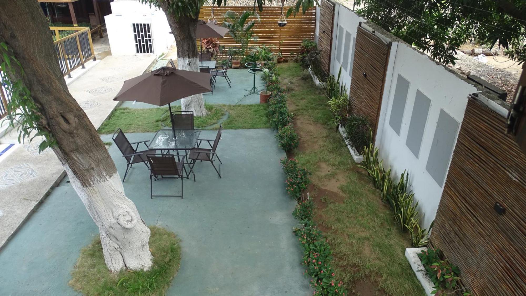 Hotel Casa Finca La Maracuya Ríohacha Eksteriør bilde