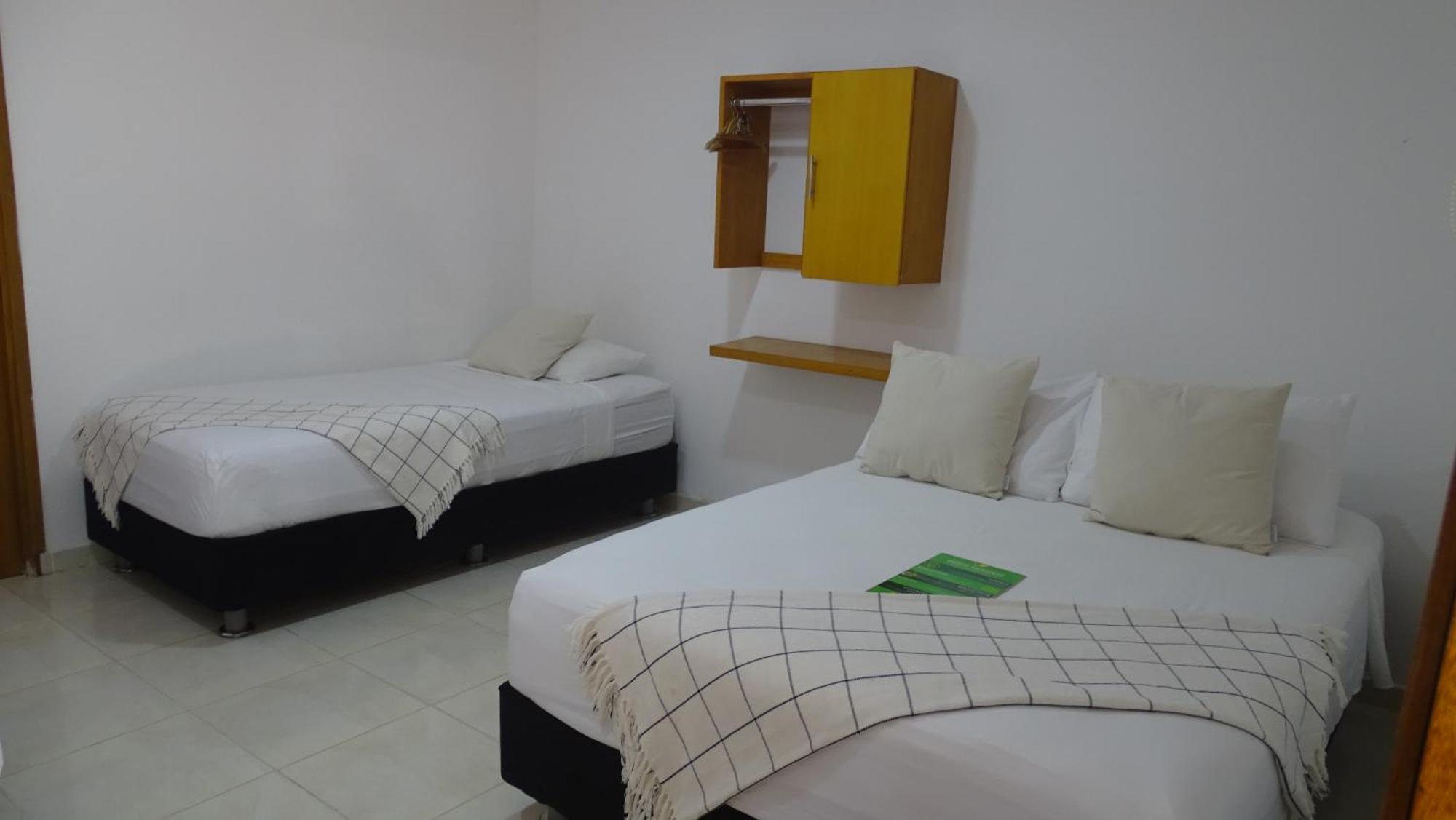 Hotel Casa Finca La Maracuya Ríohacha Eksteriør bilde