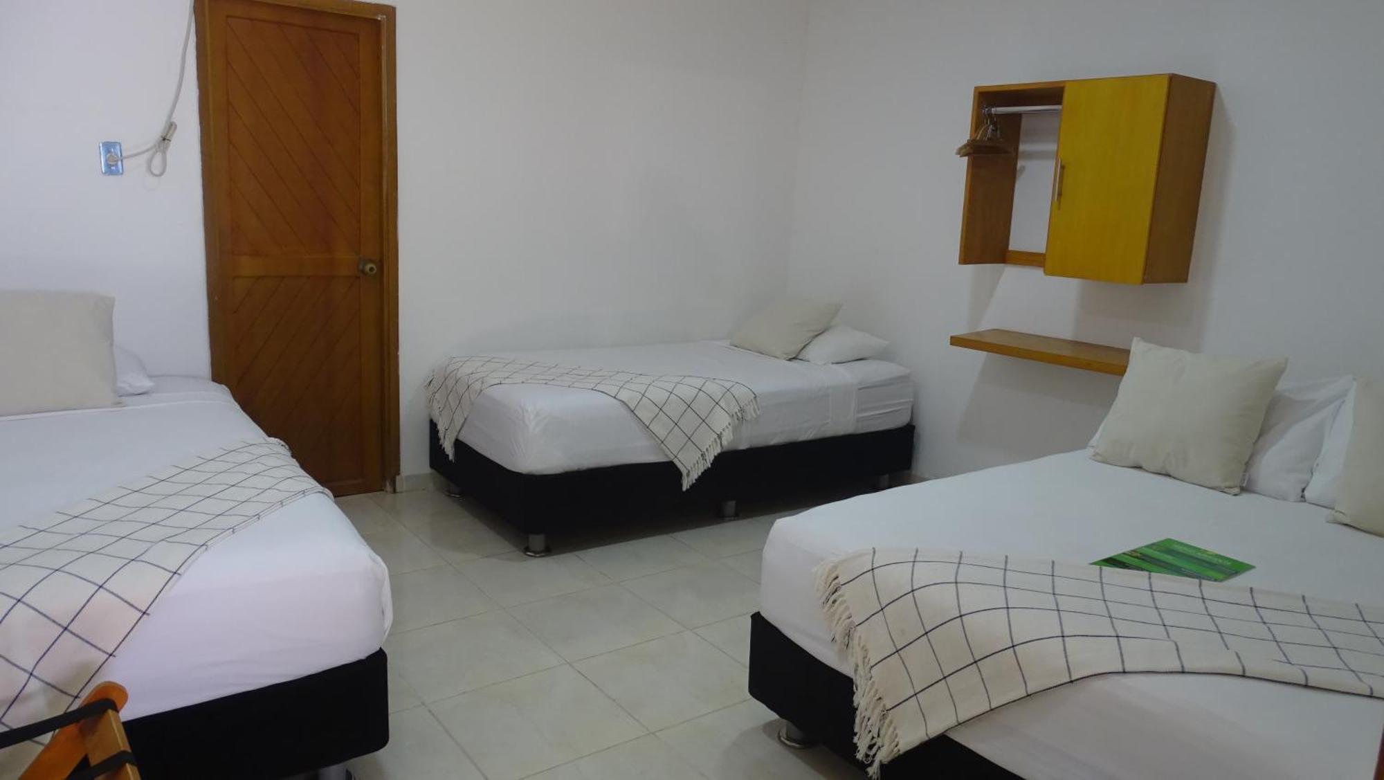 Hotel Casa Finca La Maracuya Ríohacha Eksteriør bilde