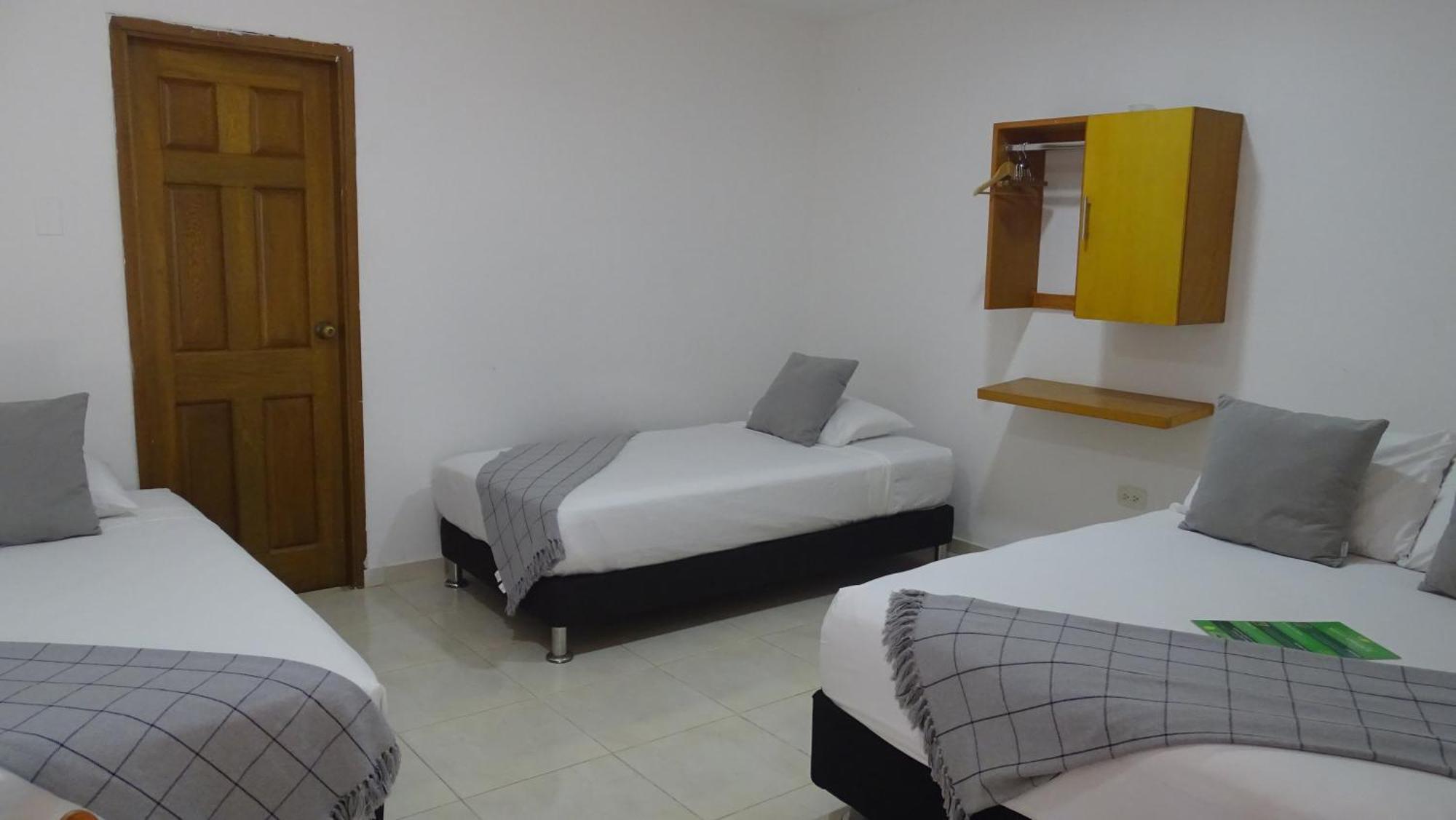Hotel Casa Finca La Maracuya Ríohacha Eksteriør bilde