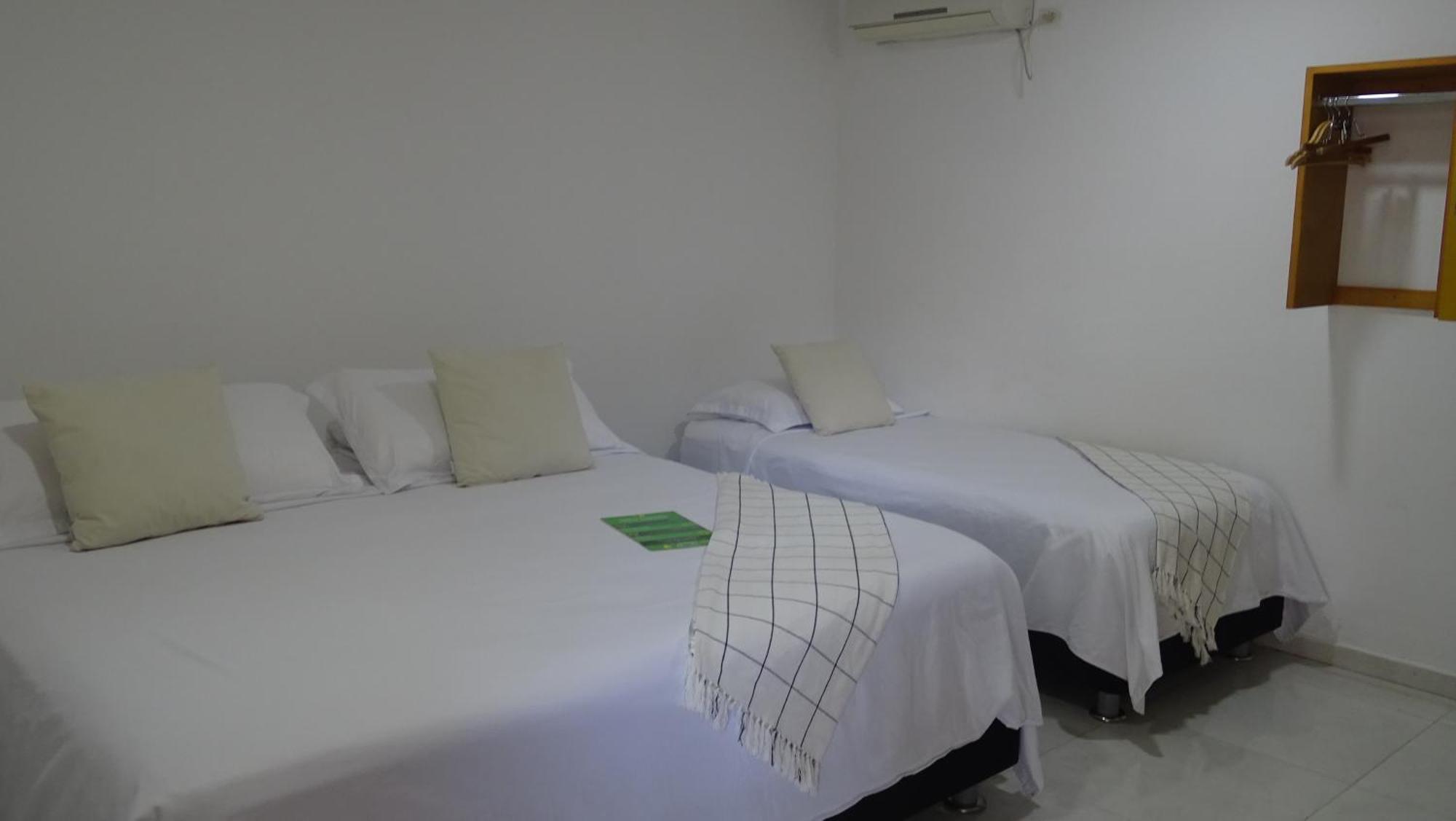 Hotel Casa Finca La Maracuya Ríohacha Eksteriør bilde