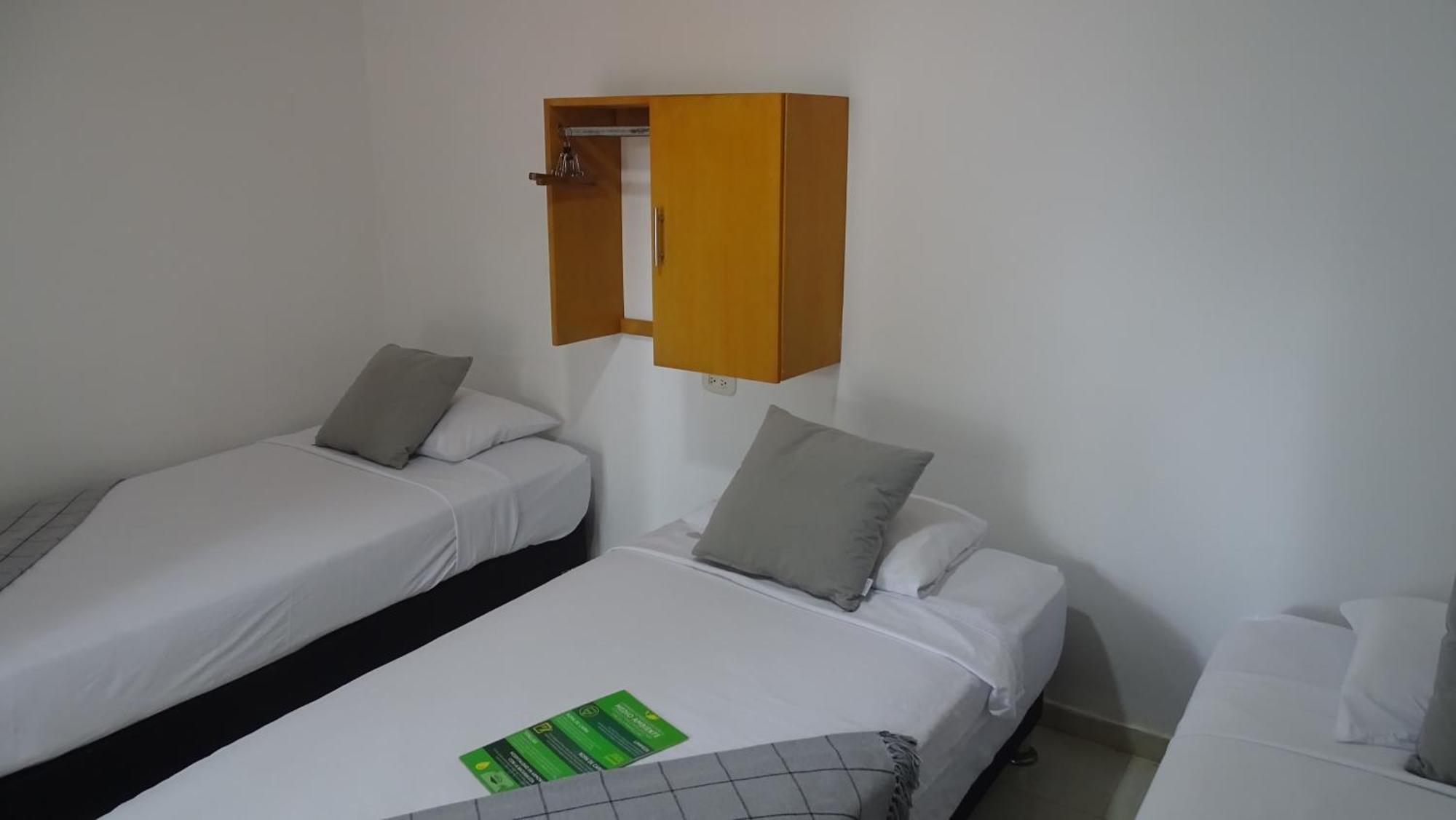 Hotel Casa Finca La Maracuya Ríohacha Eksteriør bilde