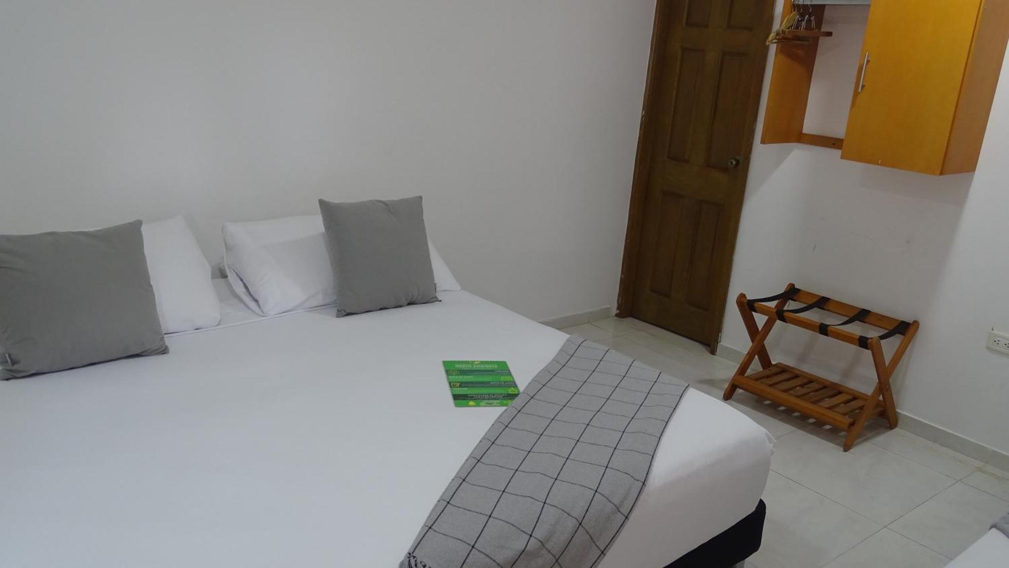 Hotel Casa Finca La Maracuya Ríohacha Eksteriør bilde