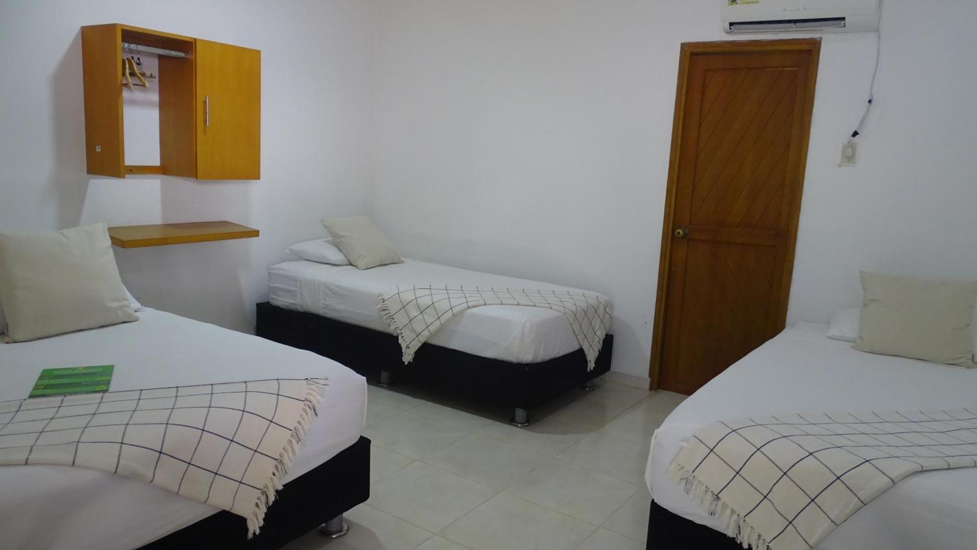 Hotel Casa Finca La Maracuya Ríohacha Eksteriør bilde