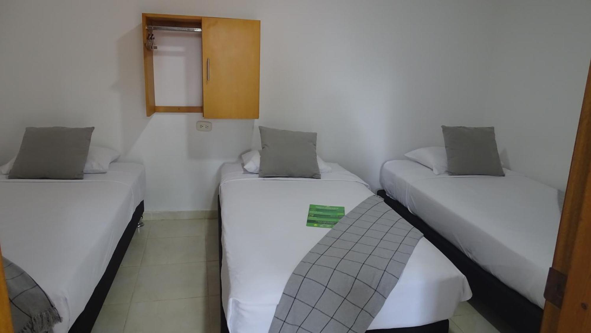 Hotel Casa Finca La Maracuya Ríohacha Eksteriør bilde