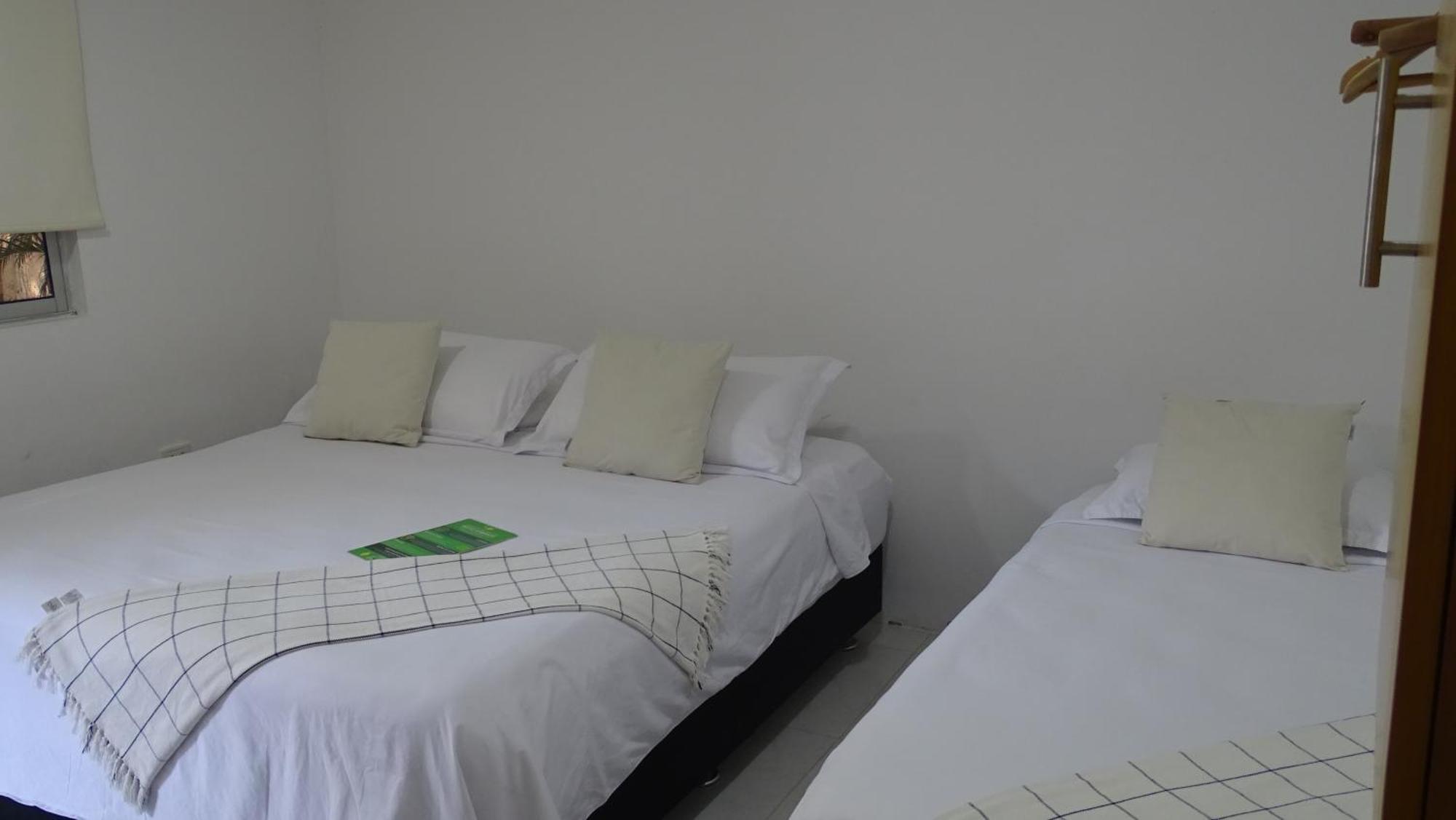 Hotel Casa Finca La Maracuya Ríohacha Eksteriør bilde