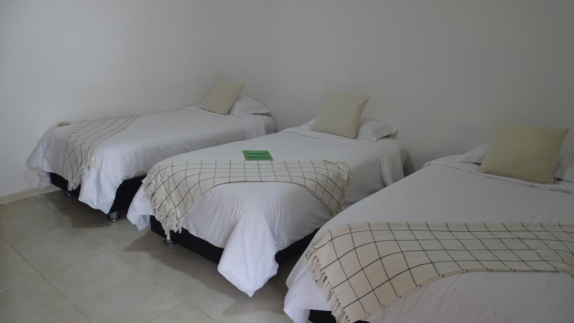 Hotel Casa Finca La Maracuya Ríohacha Eksteriør bilde