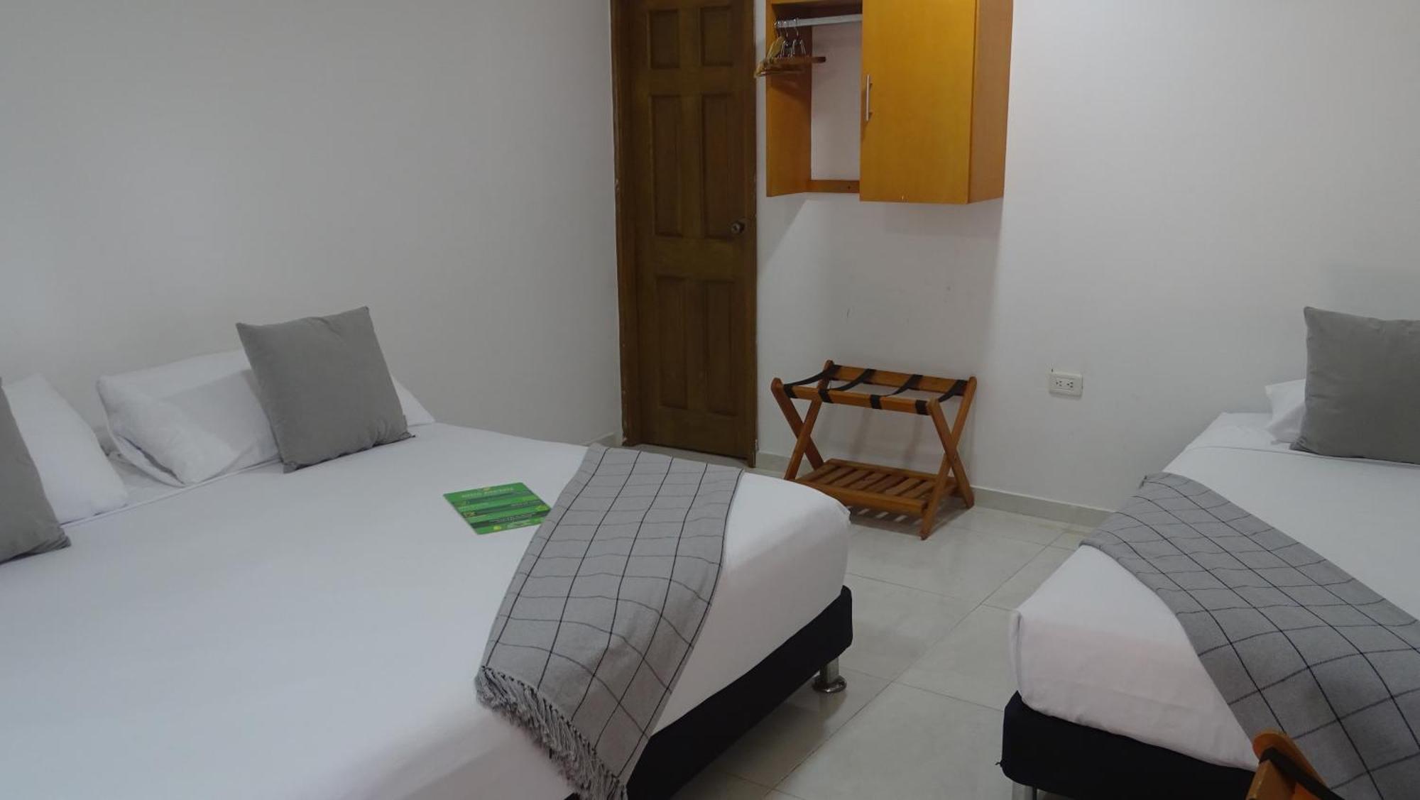 Hotel Casa Finca La Maracuya Ríohacha Eksteriør bilde