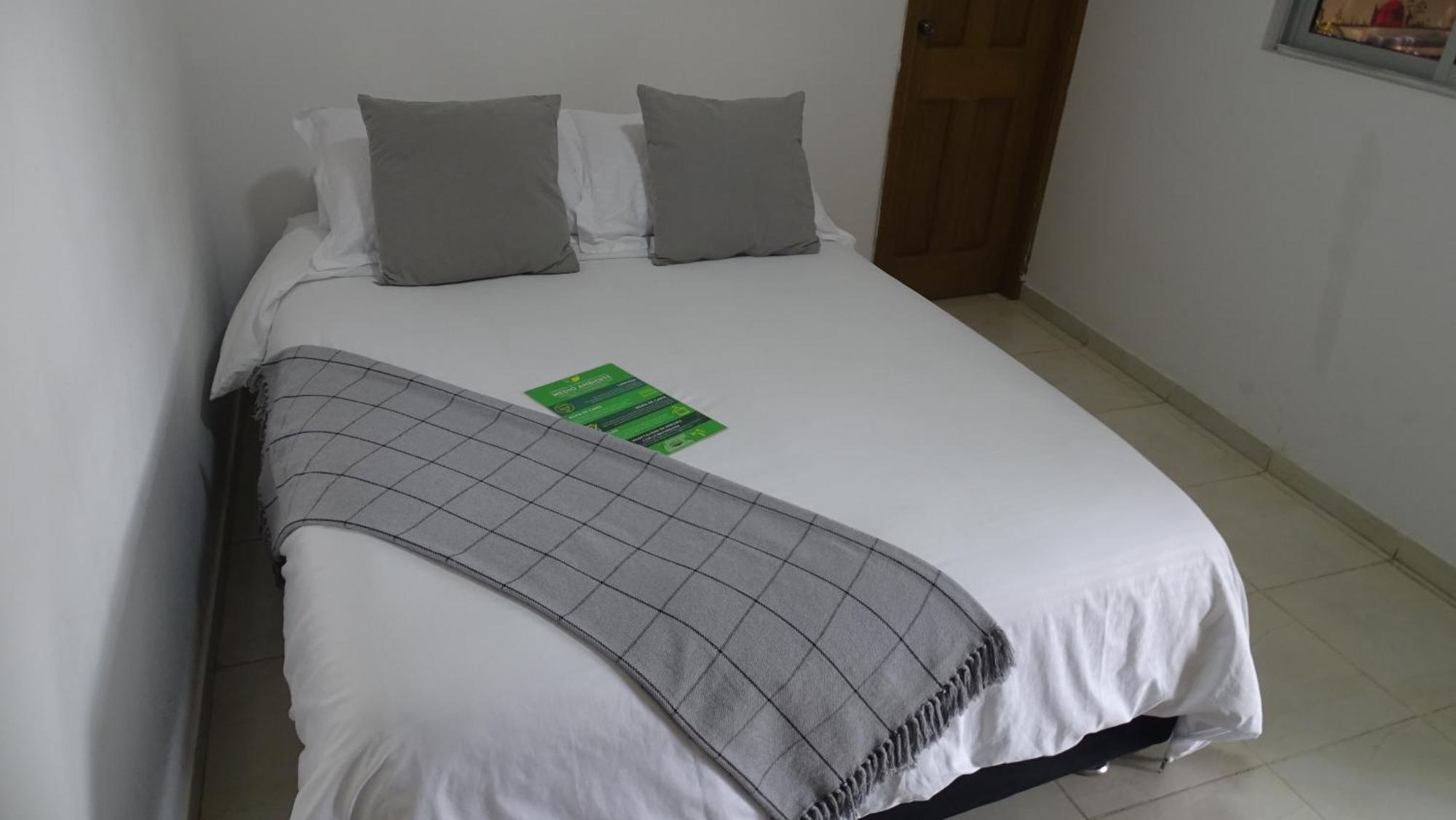 Hotel Casa Finca La Maracuya Ríohacha Eksteriør bilde