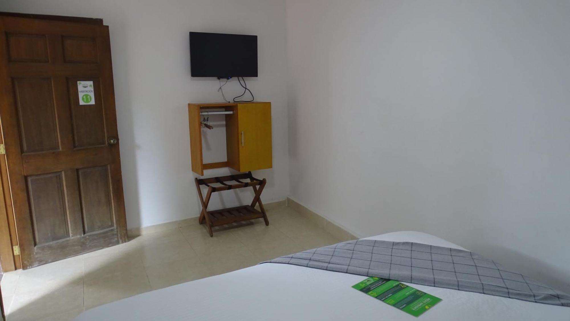 Hotel Casa Finca La Maracuya Ríohacha Eksteriør bilde